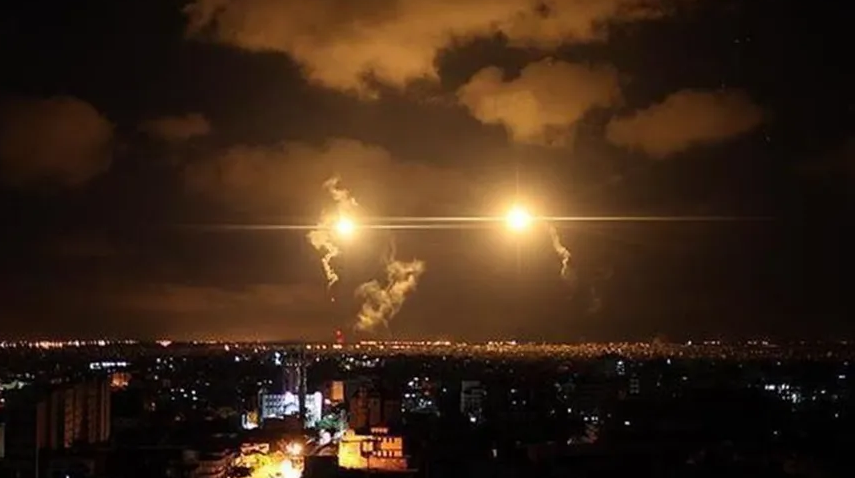 Israel attacks Gaza after Jenin carnage, drawing Palestinian retaliation 