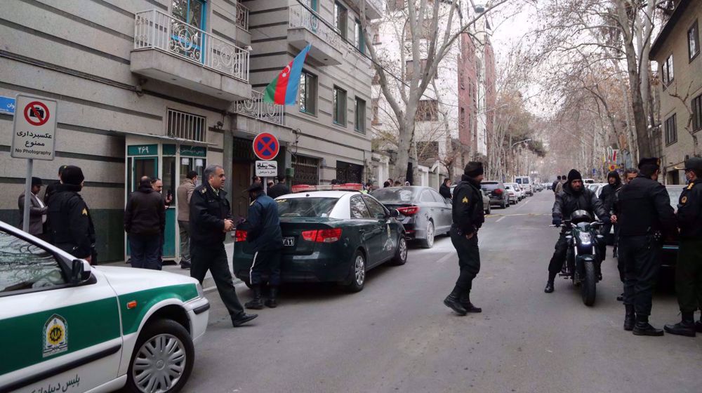 Iran: "L'attaque contre l'ambassade d'Azerbaïdjan n’était pas terroriste"