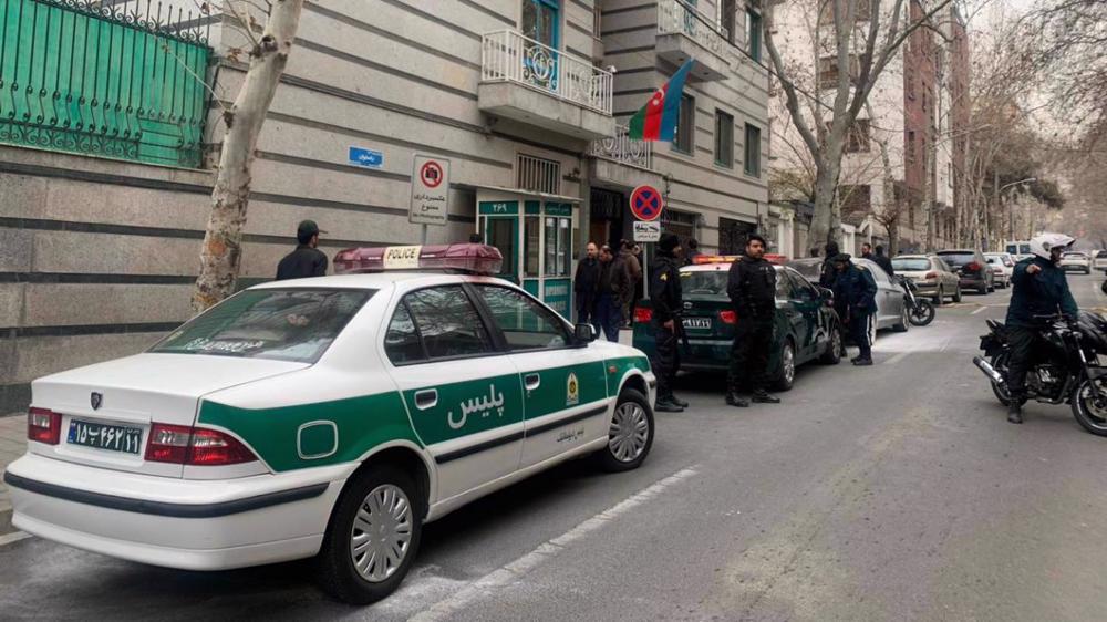 Iran: l'agresseur de l'ambassade d’Azerbaïdjan arrêté