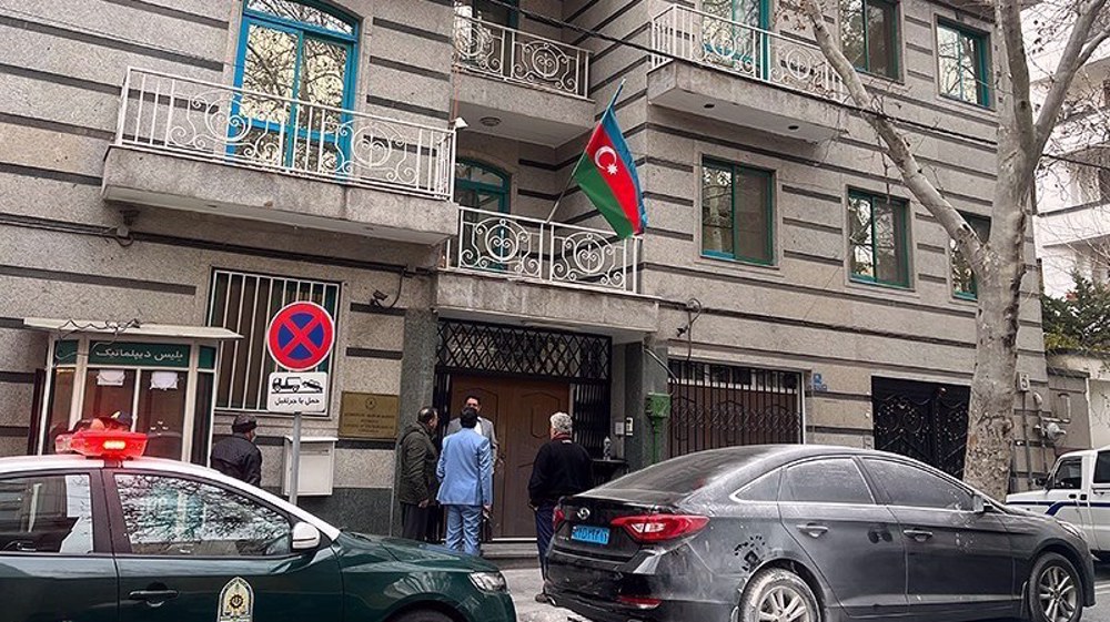 Iran FM says personal motives, not terrorism, behind Azerbaijan embassy attack