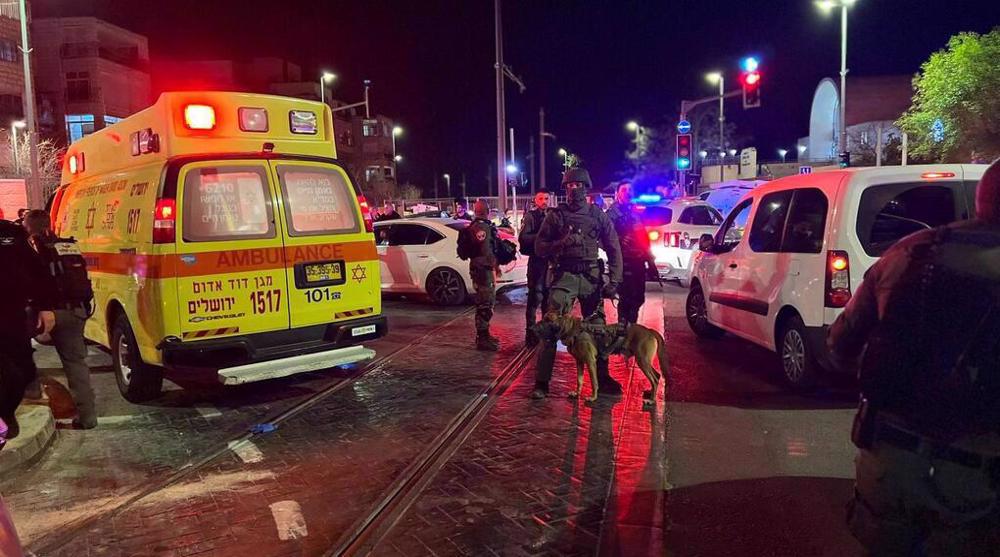 '7 Israeli settlers killed' in shooting operation outside synagogue in al-Quds