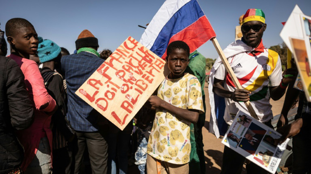 Burkina Faso: la France dirigée vers la porte de sortie 