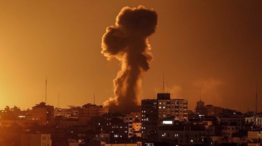 Israël attaque Gaza après le massacre de Jénine