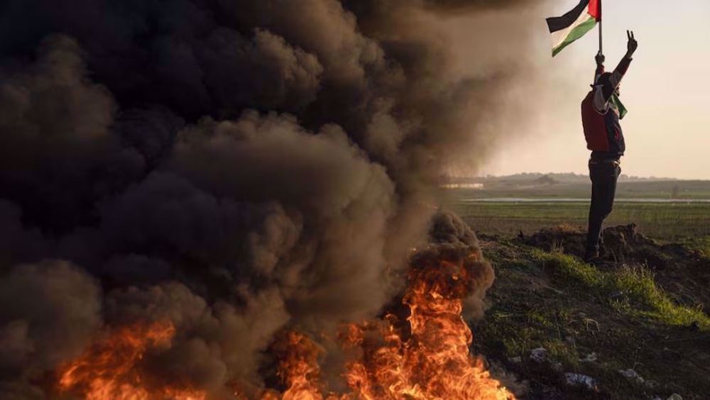 Le régime israélien attaque Gaza après le carnage de Jénine