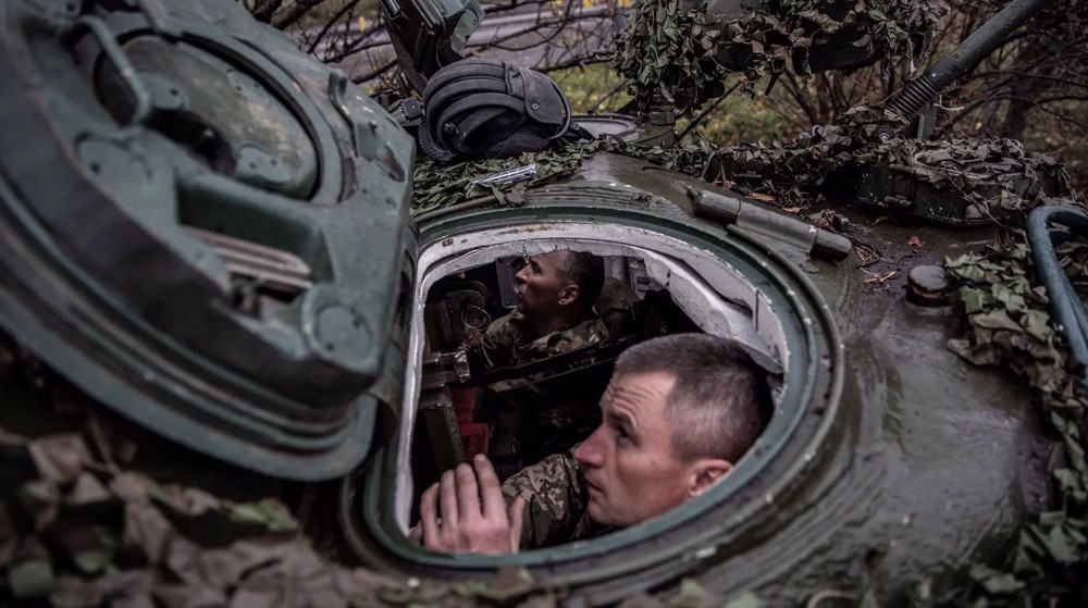 Ukraine : les chars de l’OTAN ne feront pas de miracles