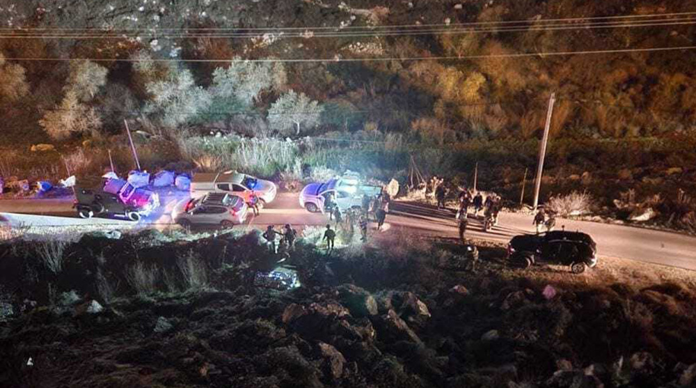 Israeli forces kill young Palestinian man in occupied West Bank as tensions escalate