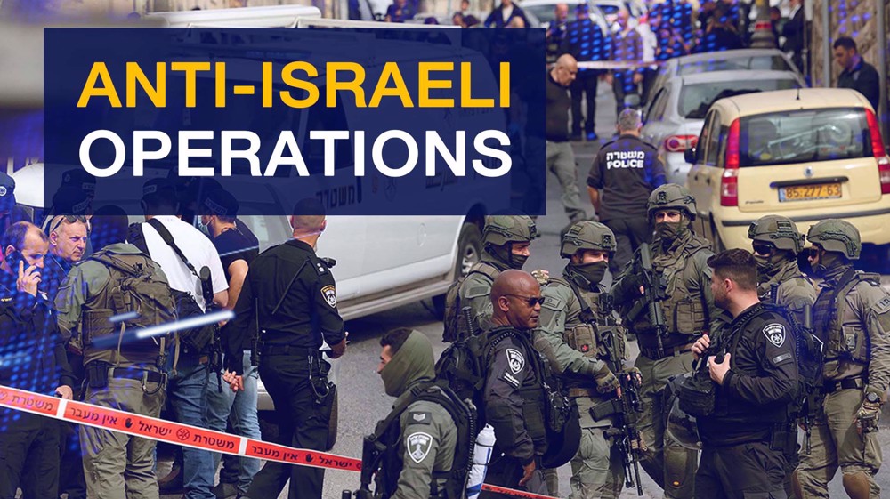 Anti-Israeli Operations