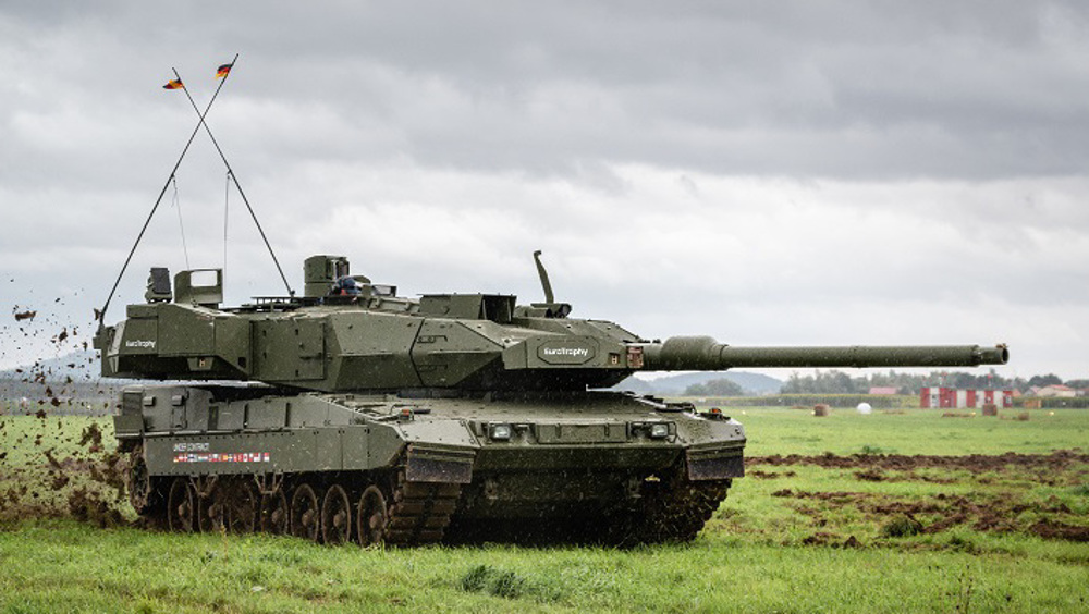 Ukraine to get Western tanks