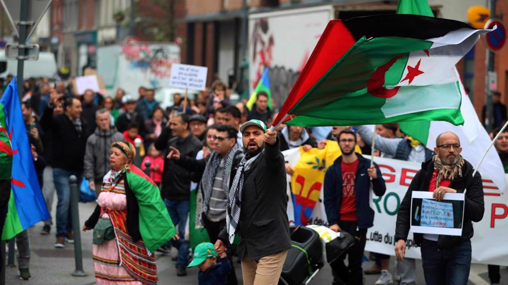 L'Algérie renouvelle son engagement à la cause palestinienne 