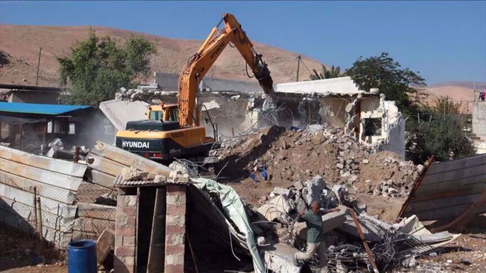 Face aux opérations martyres, Israël se déchaîne par démolitions