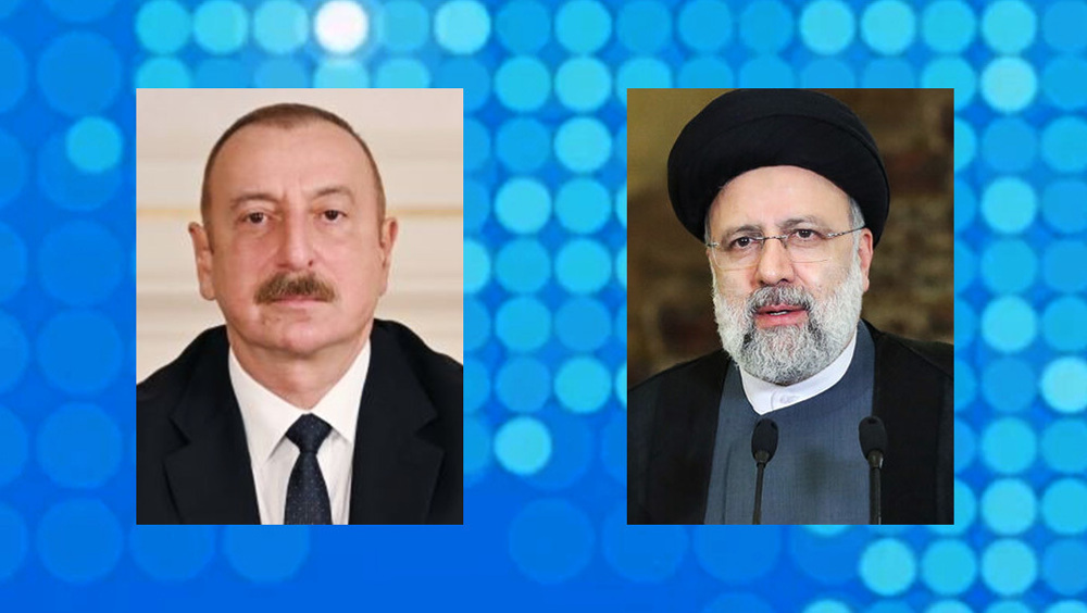 Pres. Raeisi: Iran, Azerbaijan will not allow ill-wishers to affect bilateral relations