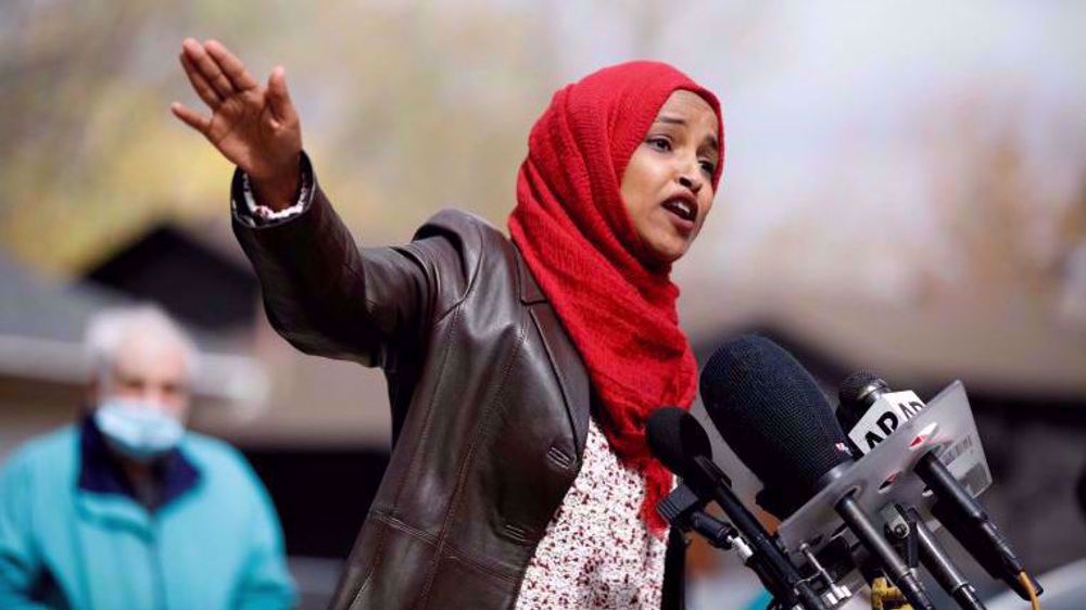 Ilhan Omar says Republicans don’t want a Muslim in Congress