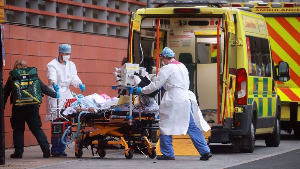 UK NHS under ‘unbearable’ pressure as ‘critical incidents’ persist, health officials warn
