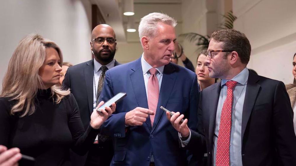 McCarthy suffers historic defeat in House speaker vote 