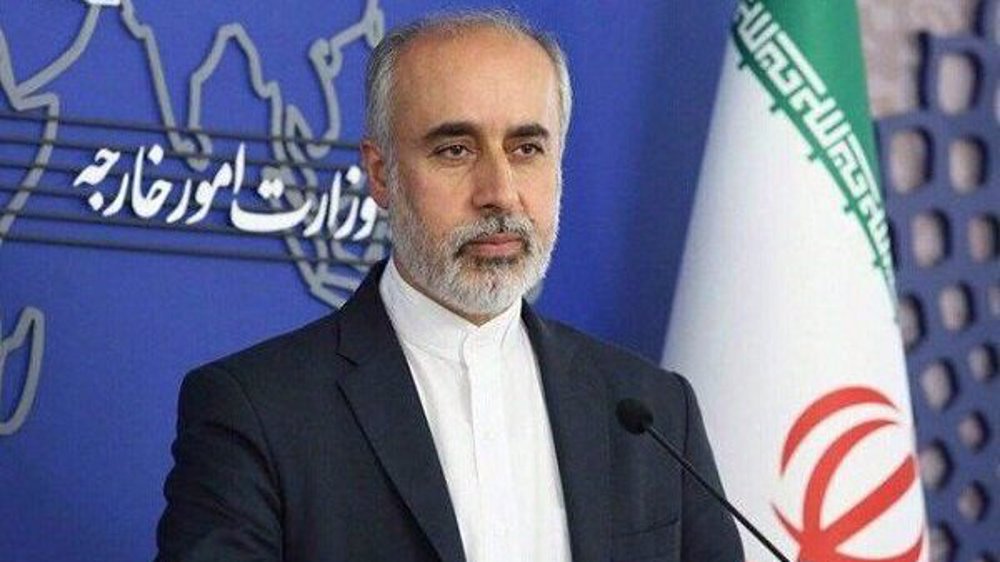 Iran condemns desecration of al-Aqsa by far-right Israeli minister 