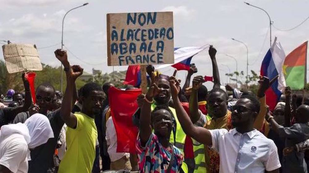 Burkina : le sentiment pro-Afrique monte ! 