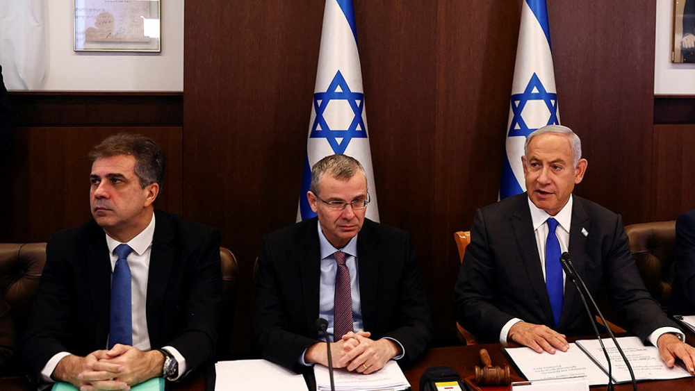 Le cabinet israélien prend des mesures plus strictes contre les Palestiniens