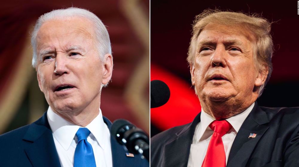 Americans equally concerned about Biden, Trump classified files: Poll