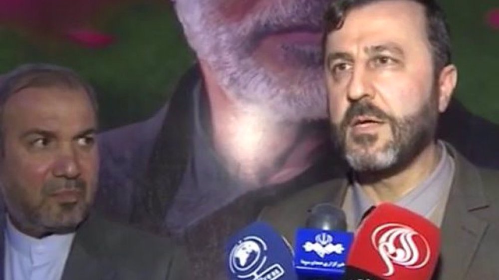 'Tehran to push Baghdad to try perpetrators of Gen. Soleimani’s assassination'