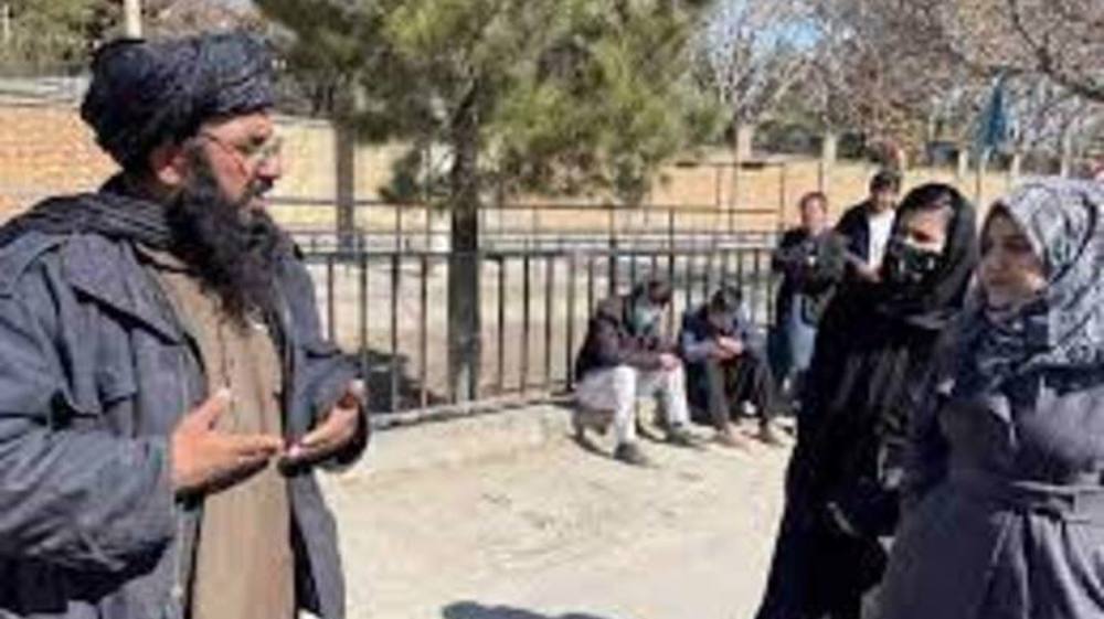 Taliban ban registration of women in Afghanistan’s 2023 university entrance exam