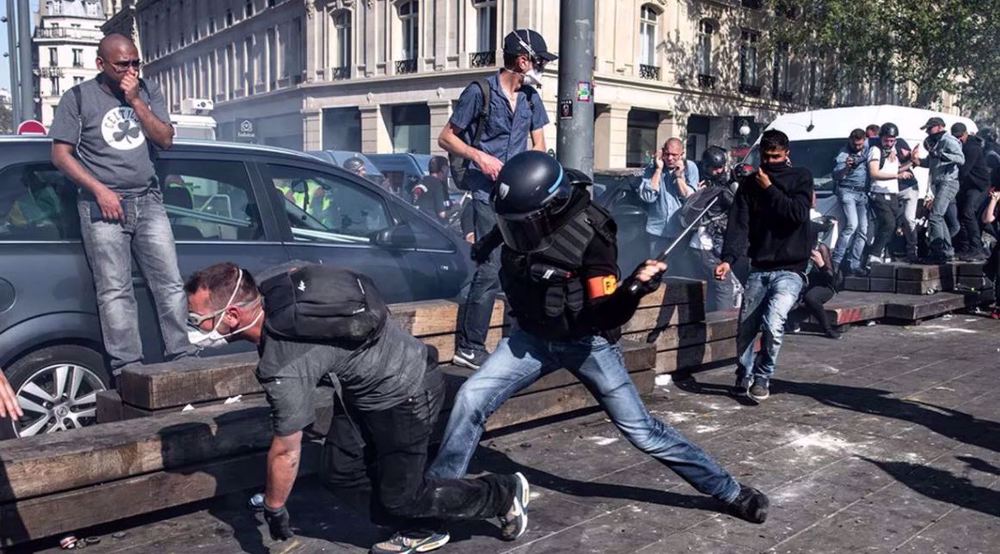 France: nouvelles journées de manifestations prévues