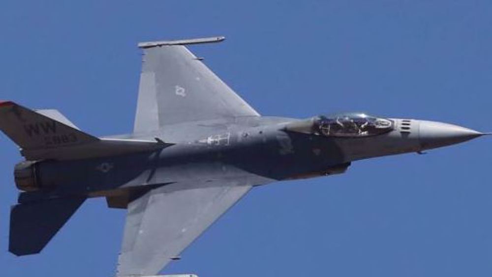 Biden says 'no' F-16 fighter jets for Ukraine