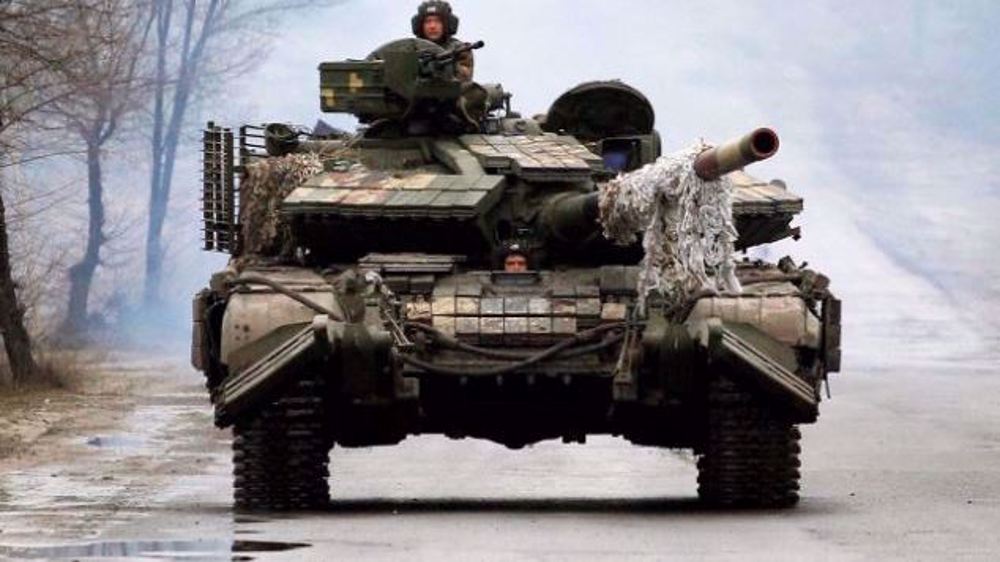 Les Russes continuent d'avancer dans la région de Donetsk