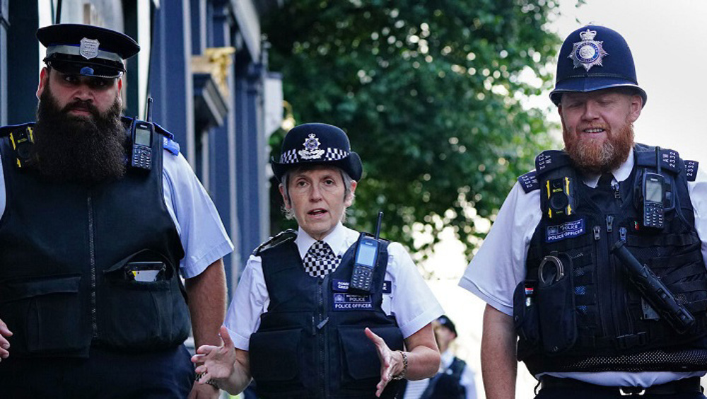 UK police, a culture of rape, racism and impunity