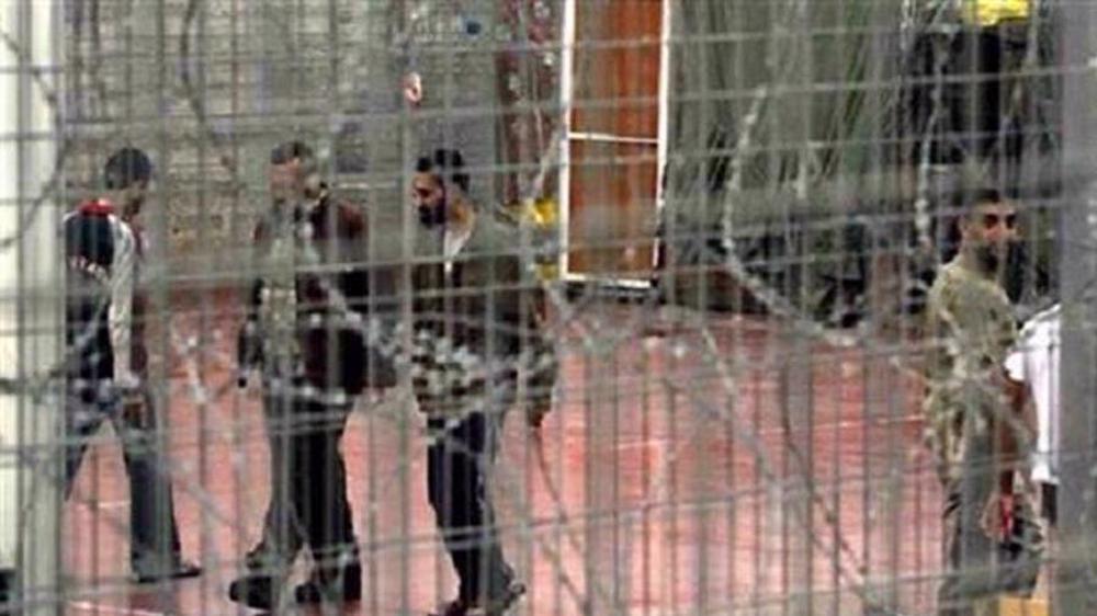 At least 120 Palestinian inmates on hunger strike in Israeli jail