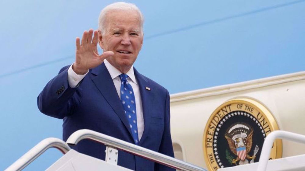 Biden asks Republican-led House to get its 'act together' amid leadership deadlock
