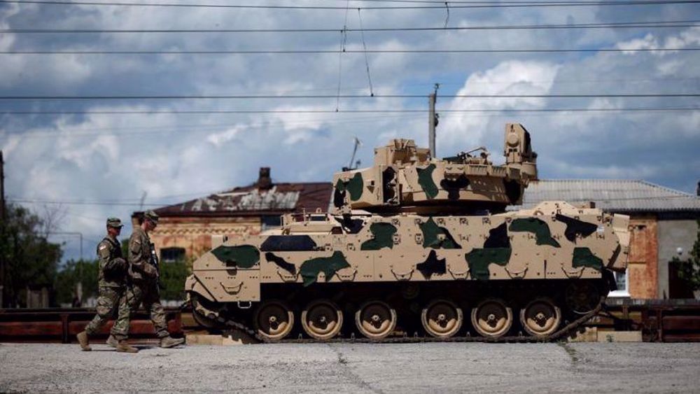 France, US to give Ukraine armored vehicles as Kiev presses NATO for tanks