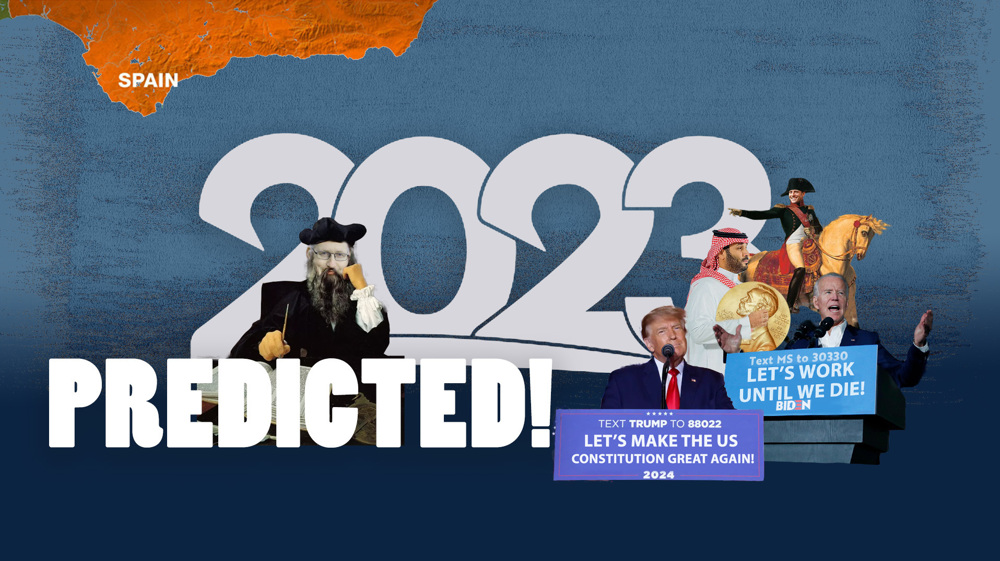 2023 Predicted!
