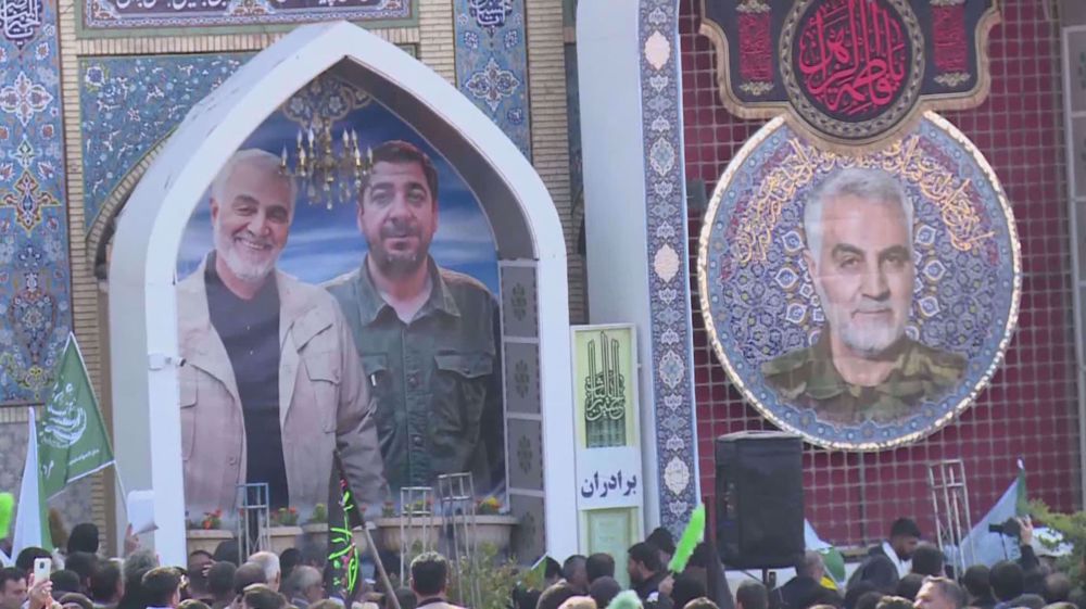 3rd anniversary of General Soleimani’s martyrdom in Kerman