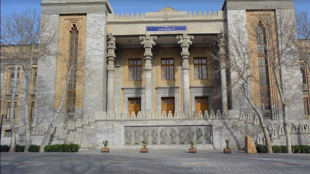 Iran closes French research institute in response to magazine’s insults