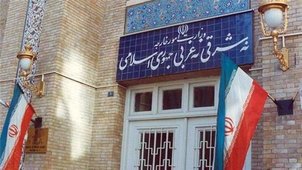 Iran says holds French govt. responsible for infamous magazine’s profane cartoons