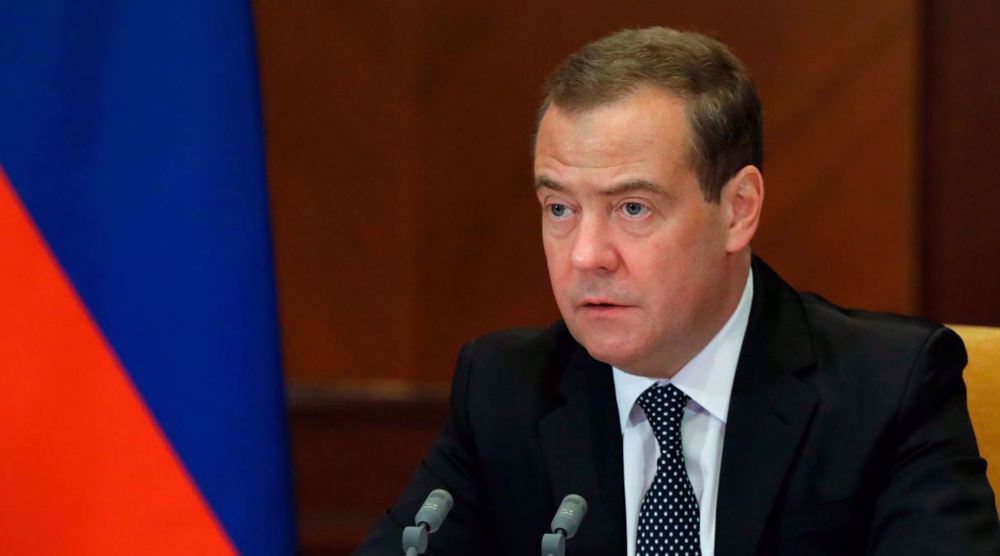 US government’s ‘moral degradation’ reminiscent of Nazis: Medvedev