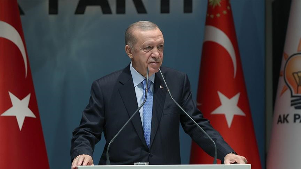 Erdoğan: Türkiye ve Suriye liderleri barış ve istikrarı görüşmek üzere bir araya gelebilir
