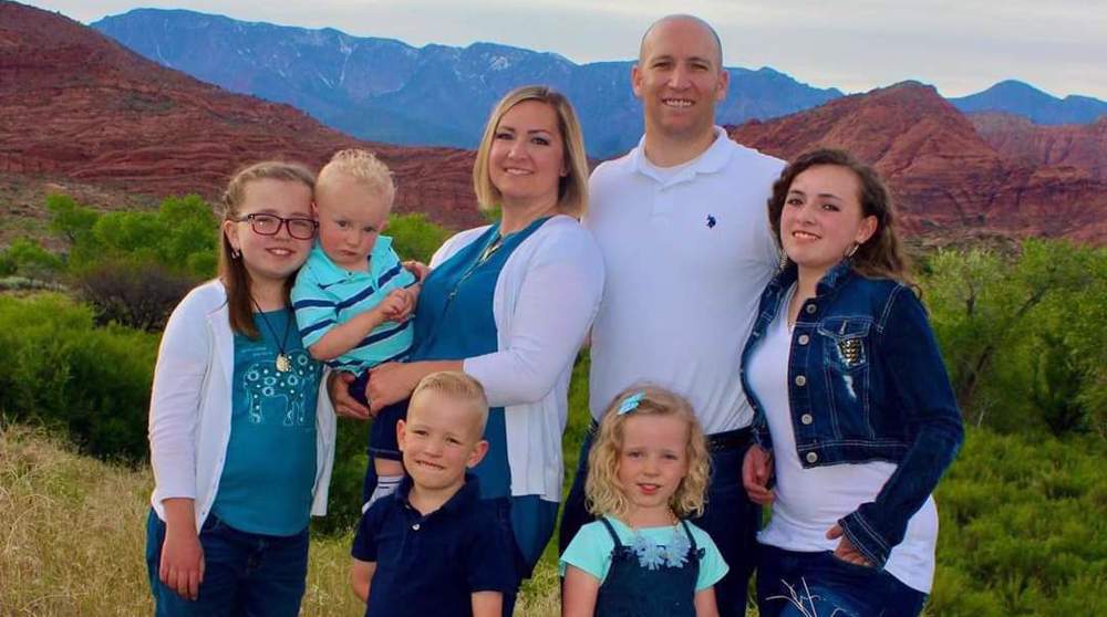 Man in US kills his family of seven, then self: Utah police