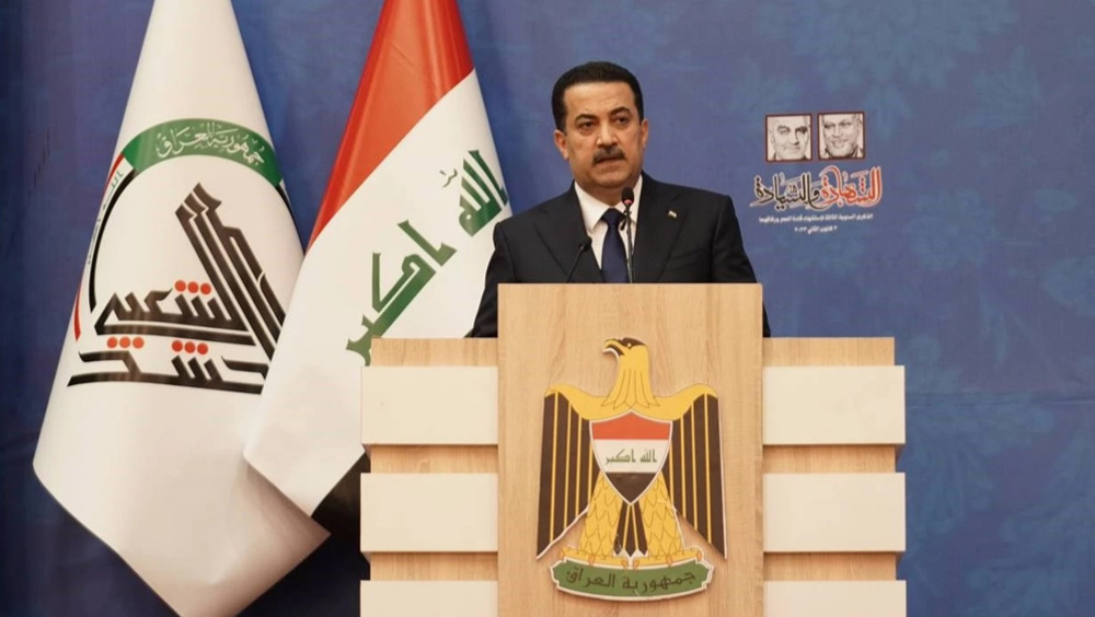 L'Irak condamne l'assassinat du général Soleimani
