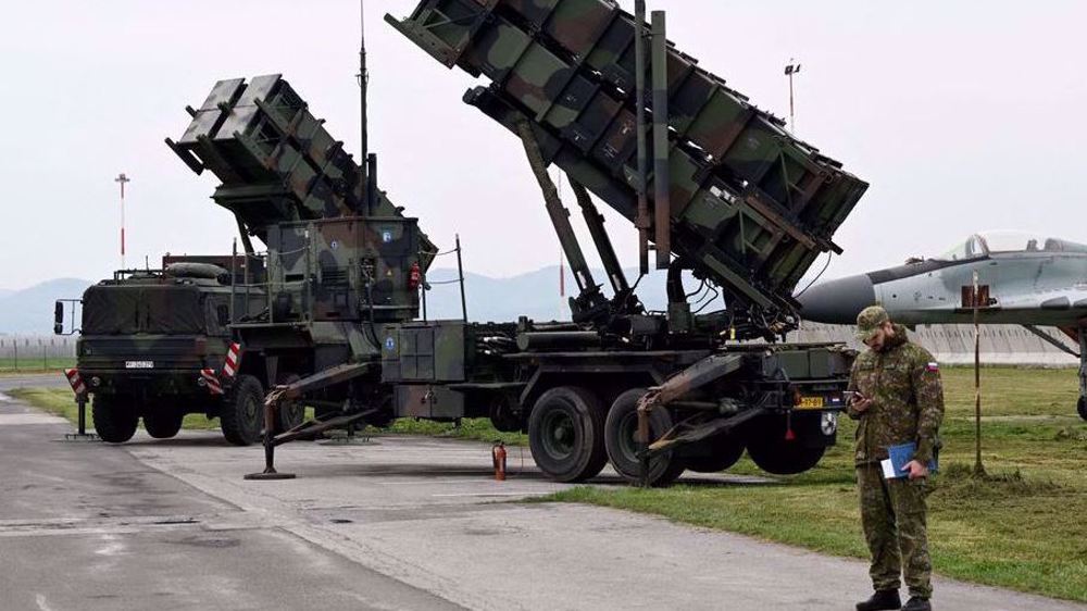 Russia slams Germany’s decision to send missiles, armored vehicles to Ukraine