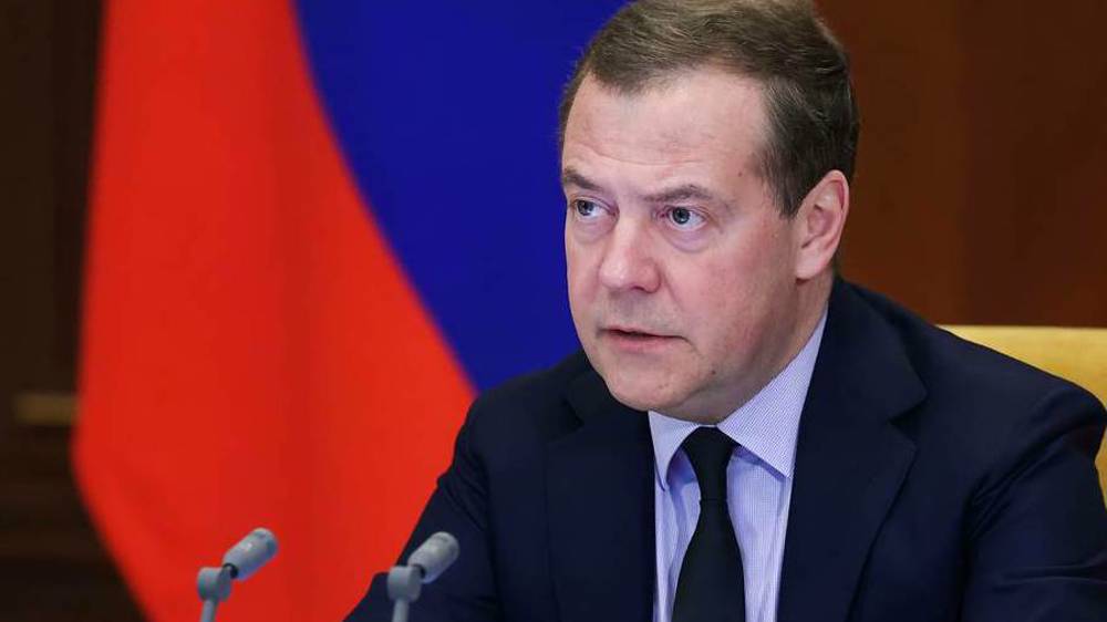 L'Ukraine nous a facilité la tâche en rejetant la trêve (Medvedev)