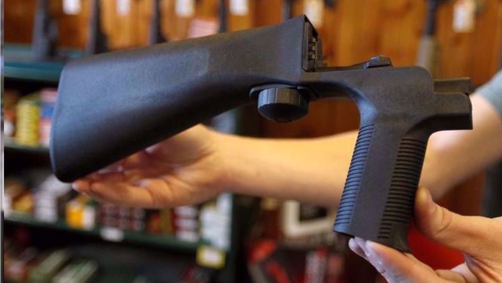 US court lifts ban on rapid-fire 'bump stocks' used in worst mass shootings