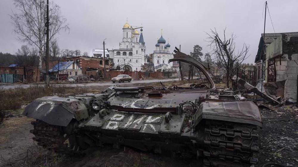 Russia says implementing 36-hour truce in Ukraine despite Kiev attacks