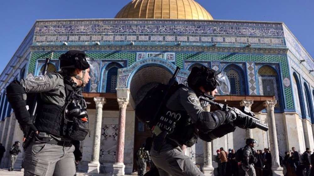 Profanation de la mosquée Al-Aqsa, les réactions