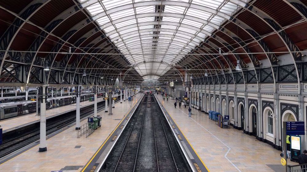 Final day of planned rail strikes across UK: Only one in five British trains running