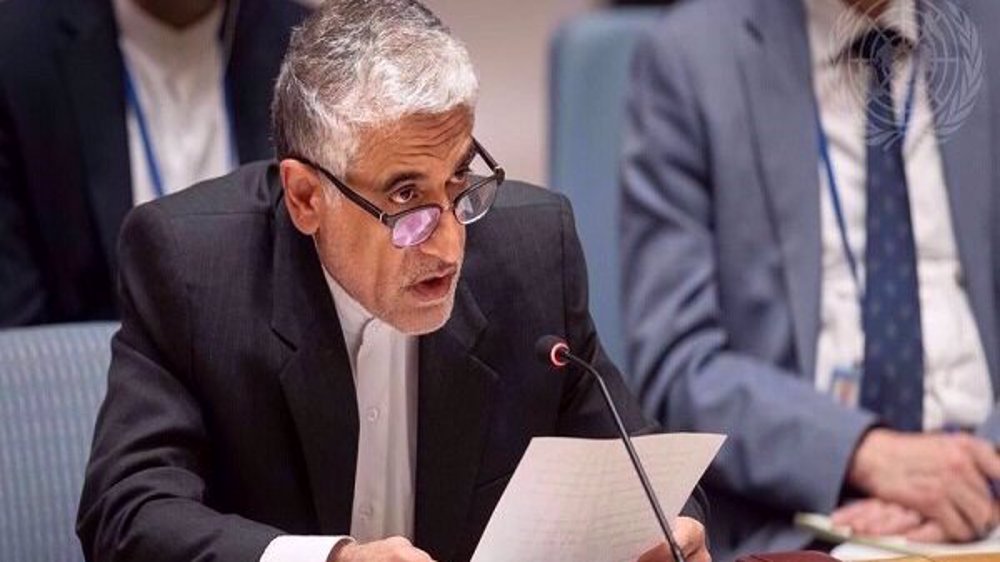L’Iran appelle l’ONU à condamner la profanation de Qods par Israël