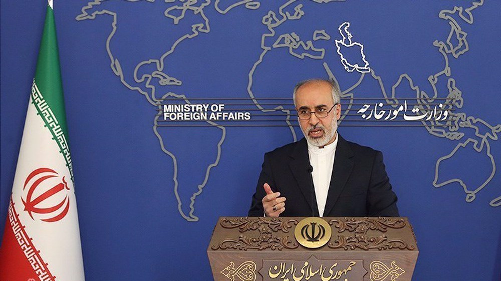 Iran says France not entitled to insult other religions, followers under pretext of ‘free speech’