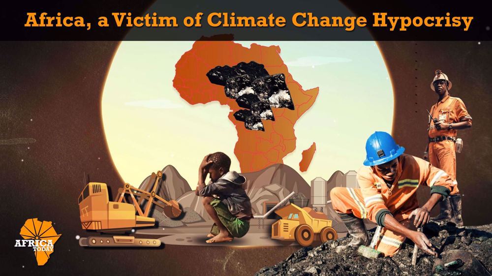 Africa, a Victim of Climate Change Hypocrisy