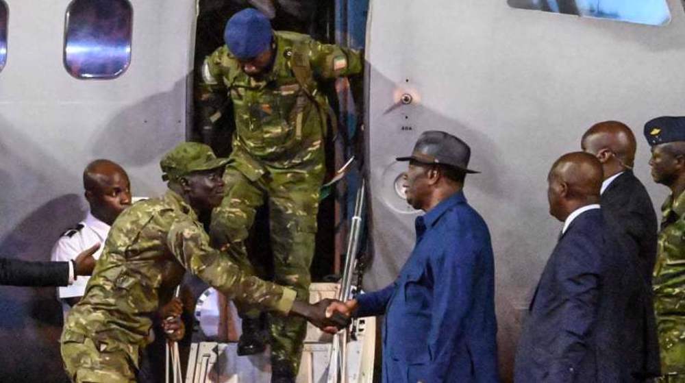 Affaire "soldats ivoiriens": le méga perdant? 