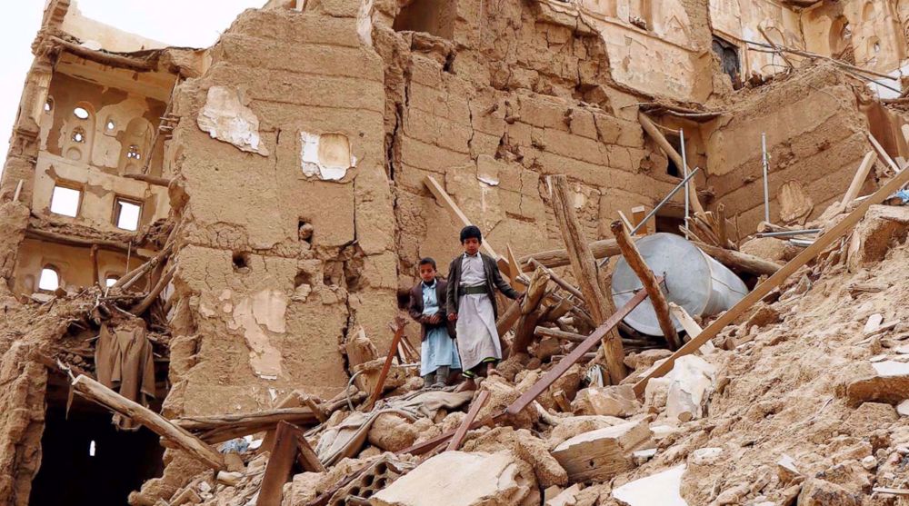 Génocide au Yémen: Sanaa dénonce le mutisme international